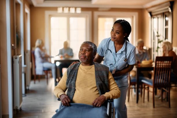 Elderly Companionship & Support