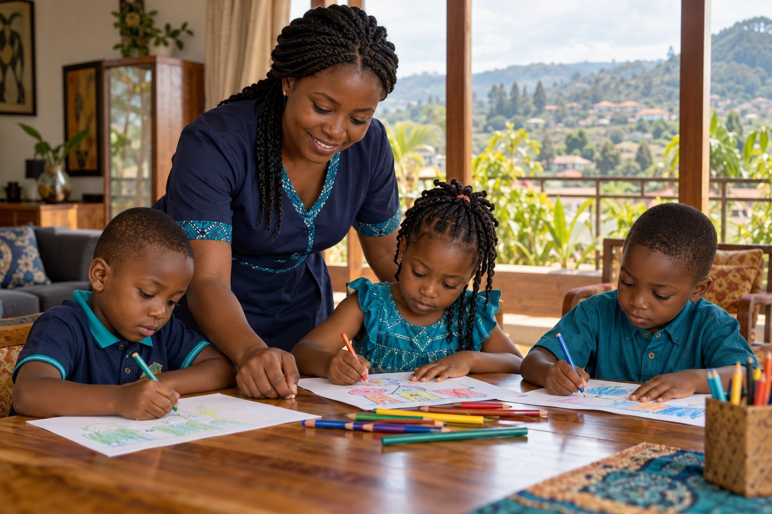 Childcare & Nanny Services 3