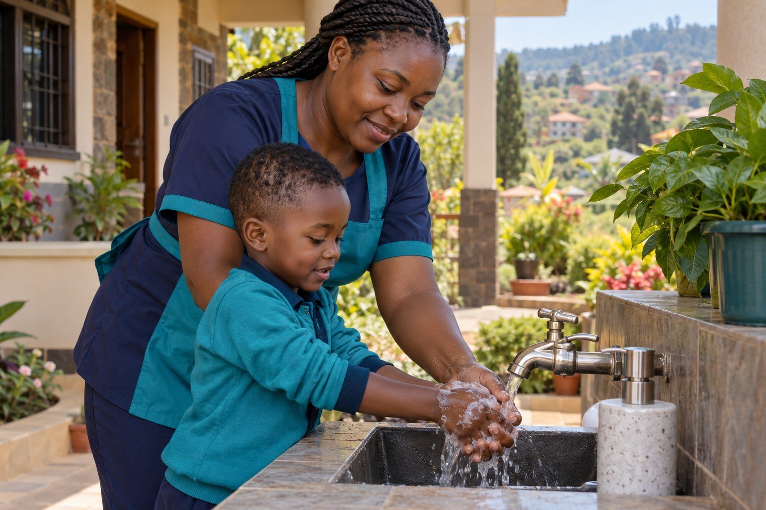 Childcare & Nanny Services gallery image 4